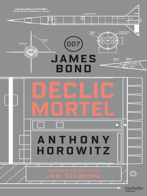 cover image of James Bond--Déclic mortel
